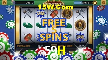 Jogos de Slot 59H